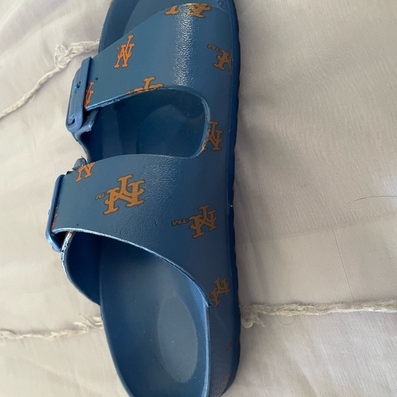 Mets Slide sandals - Picture 2 of 5